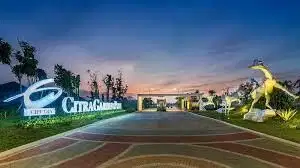 Dijual Termurah Rumah Di Cluster Alma Citra Garden Puri 6x23