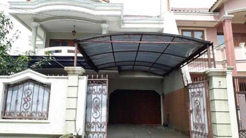 JUAL CEPAT..! RUMAH MEWAH FULL MARMER | PONDOK BAMBU