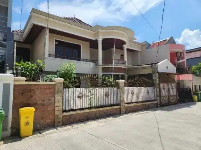 JUAL CEPAT..! RUMAH MEWAH SIAP HUNI | SWADAYA | DUREN SAWIT