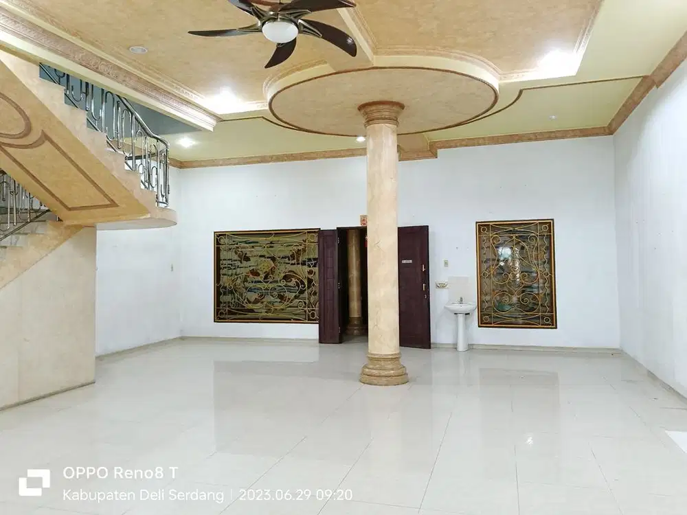 Dijual Villa Komplek Cemara Asri - Jalan Melati