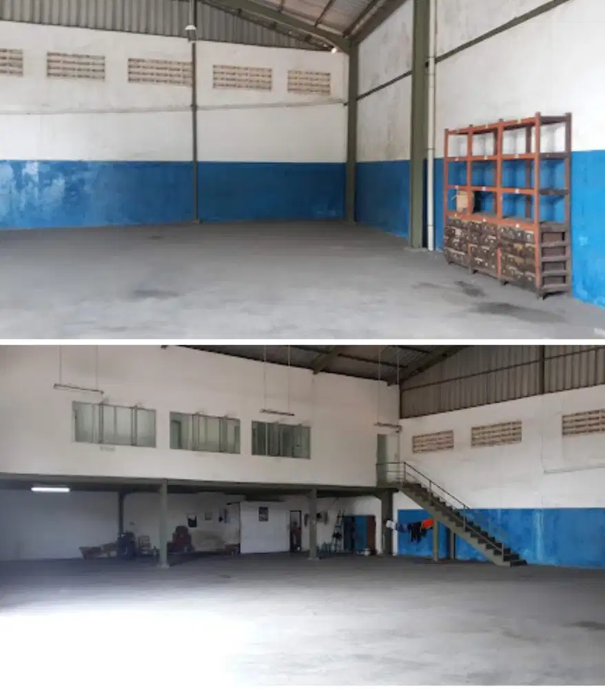Disewakan Gudang di Kapuk Raya