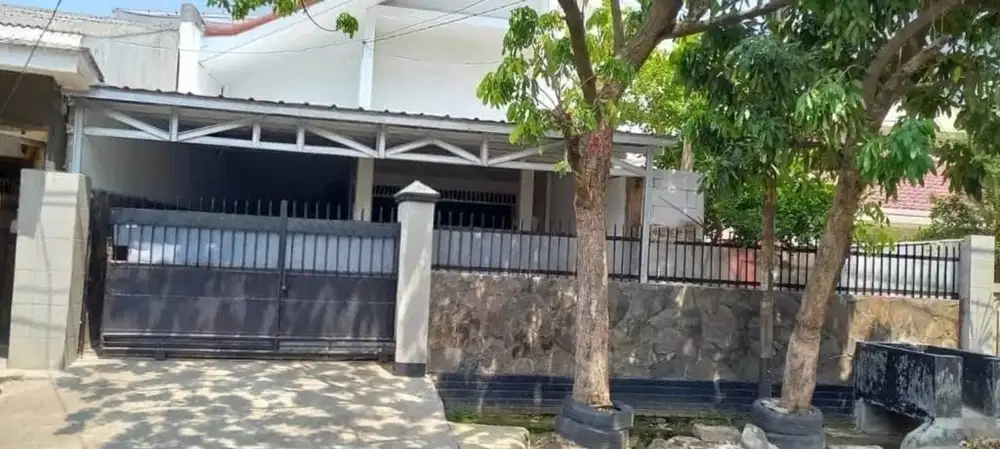 RUMAH STRATEGIS BISA USAHA..! PONDOK BAMBU| JAKARTA TIMUR