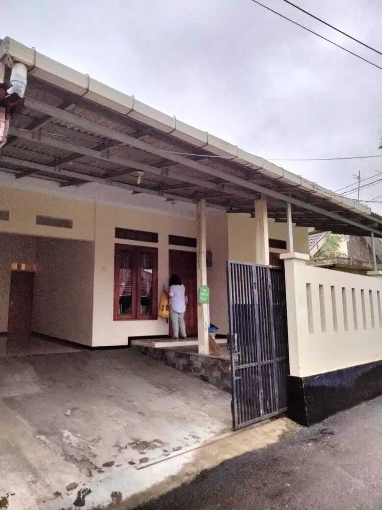 Dijual dan disewakan rumah bogor