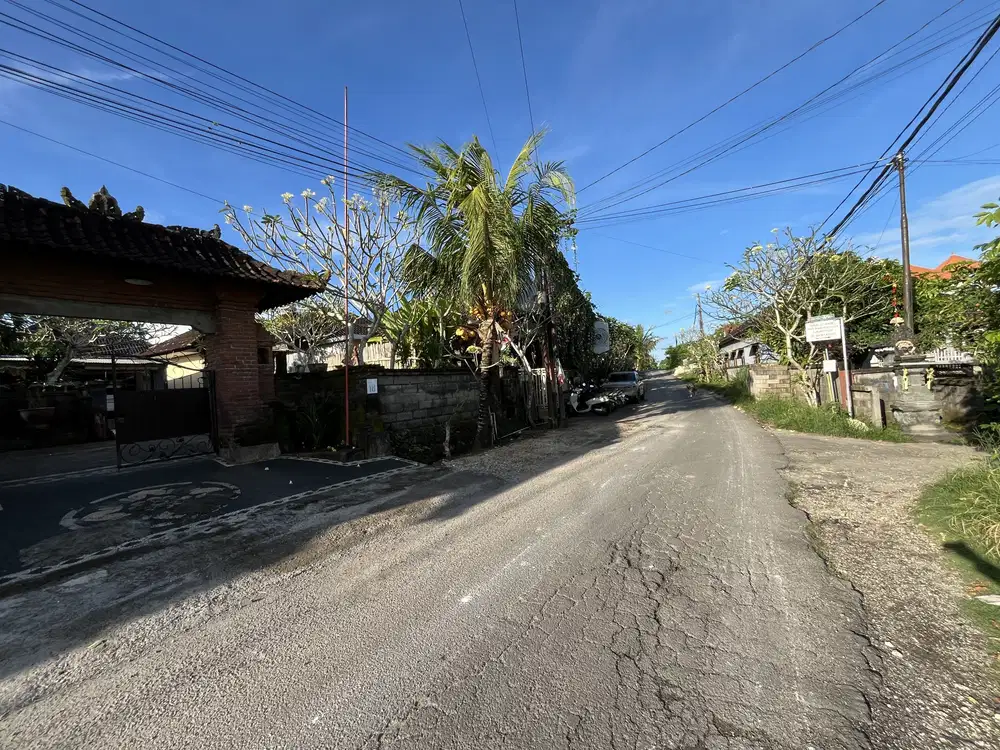 Tanah Strategis Gunung Payung Kutuh