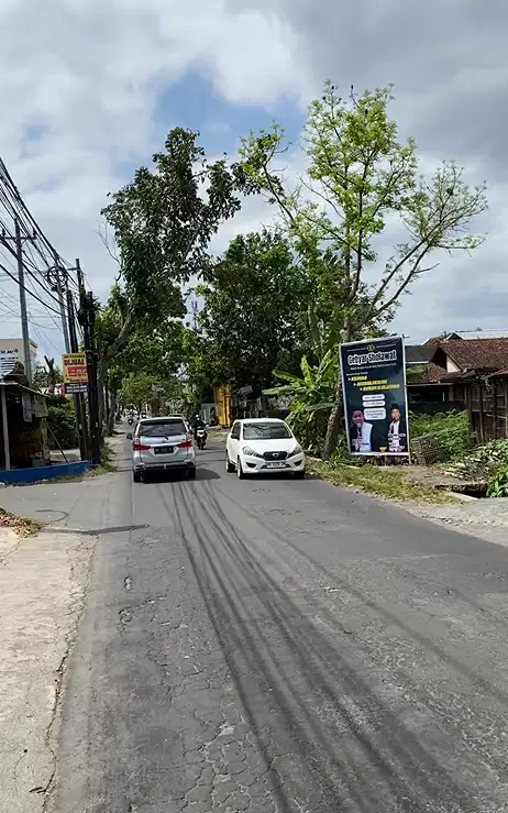 7 Menit Tugu Jogja: Tanah Strategis Jogja Dekat Kampus