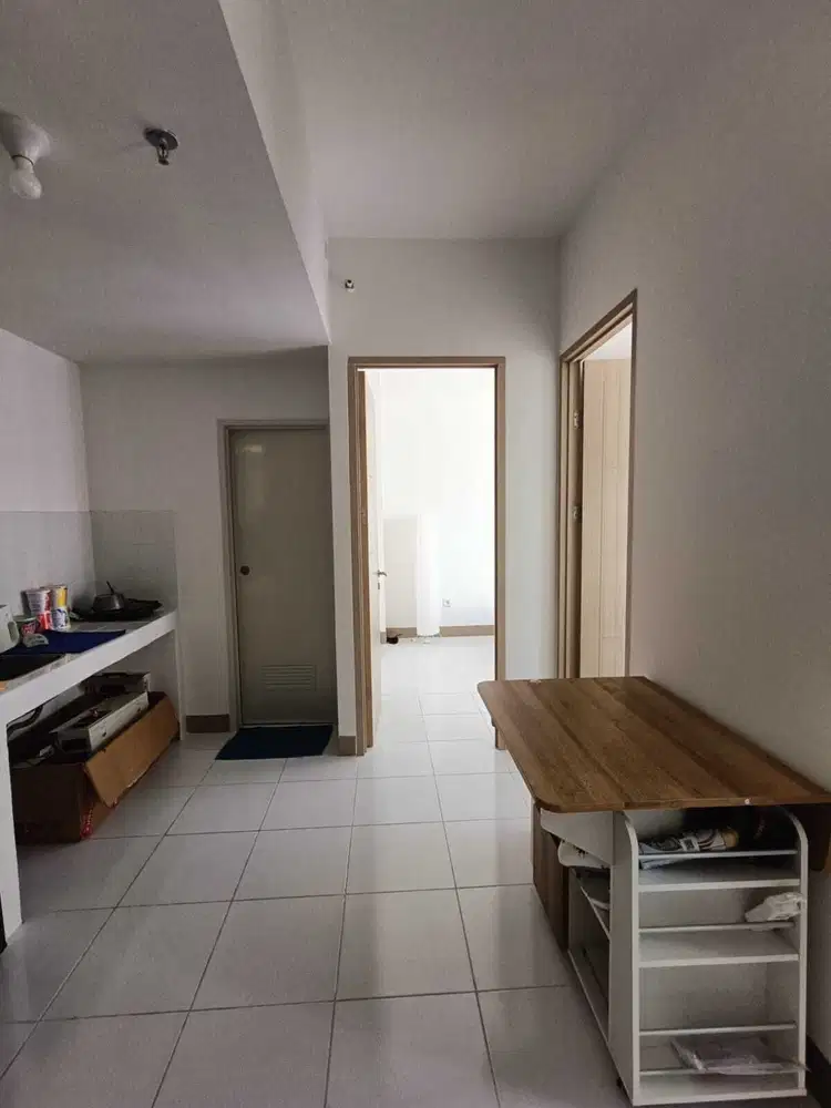 Disewakan Apartemen Tokyo Riverside 3BR 57m CONNECTING Semi Furnish