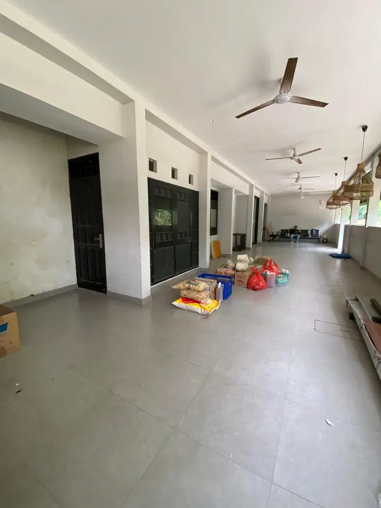 Rumah bsd sektor ex resto luas 240 m