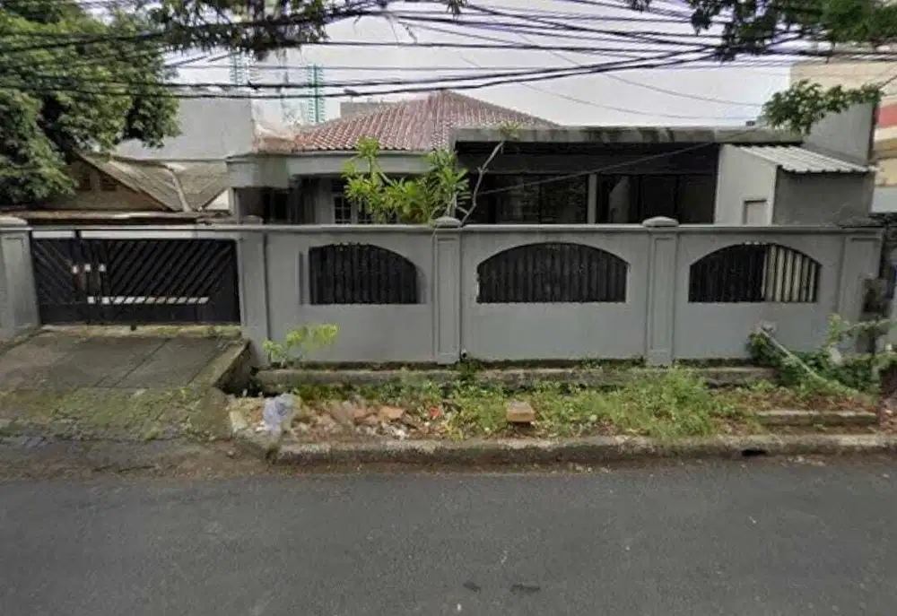 jual rumah bagus di rajawali selatan