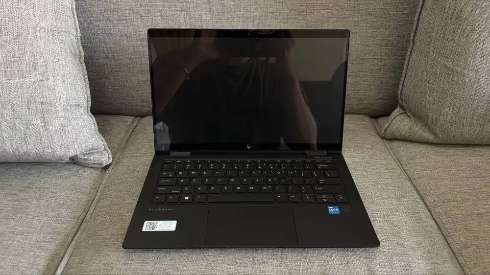 HP Ellite DragonflY Max | i7-1185G7 VPRO | RAM DDR4 16GB | SSD NVMe1TB