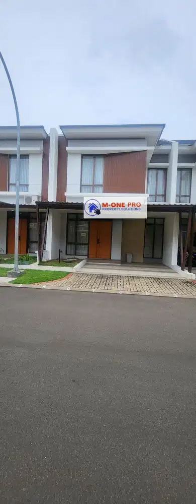 Di Jual Cepat Rumah Cluster Premium