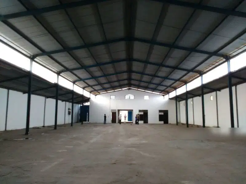 Disewakan Gudang Produktif Area Jl Holis Sayap Soekarno Hatta Bandung