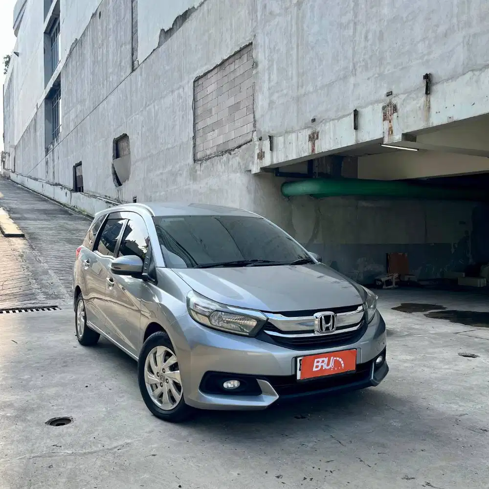 Honda Mobilio E CVT Facelift 2018 AT