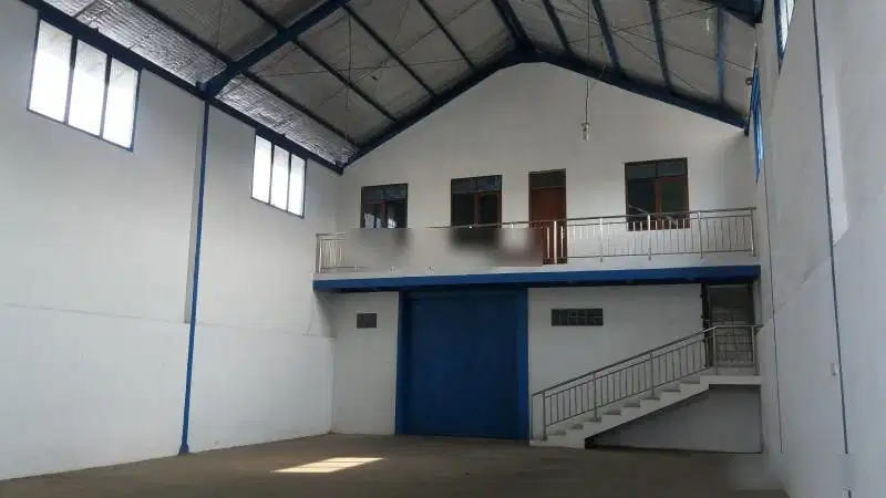 Disewakan Gudang Bagus Siap Pakai Area Caringin Bandung