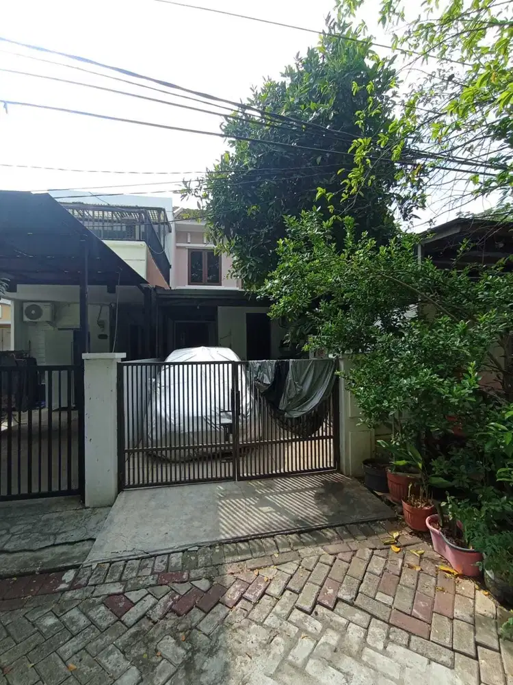 DIJUAL RUMAH DI ARCADIA KELAPA GADING 3BR