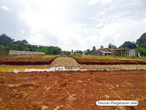 Kavling Murah di Sawangan Depok, Siap AJB Sekarang!