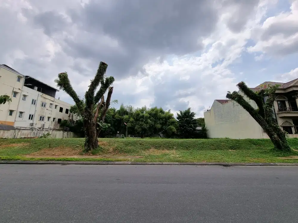 Kavling di Citra Garden ( Langsung Boulevard )