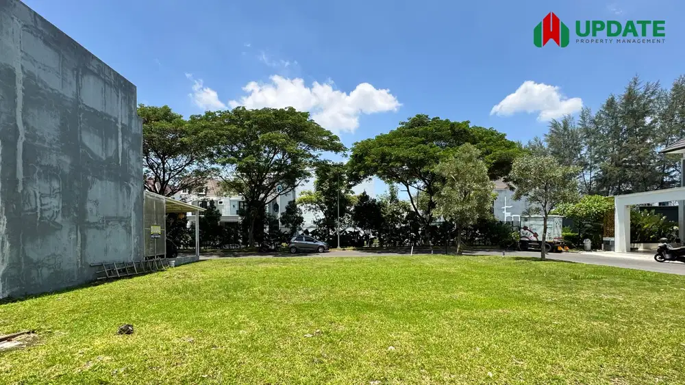 DIJUAL KAVLING DI KOMPLEK CITRALAND GAMA CITY CLUSTER DEMPSEY HILL