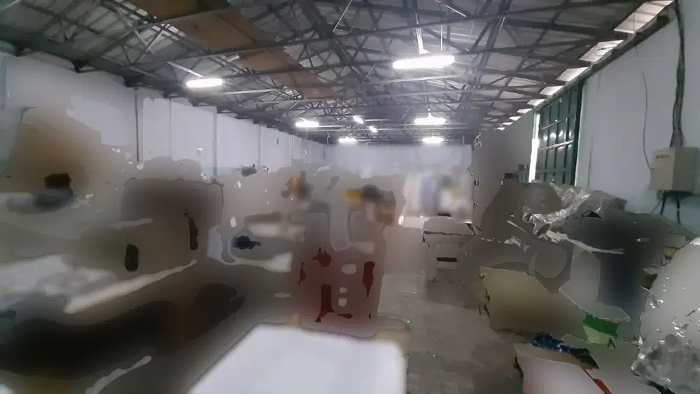 Sewa Gudang Produktif, Siap Pakai, Bisa Industri, Bebas Banjir, Aman