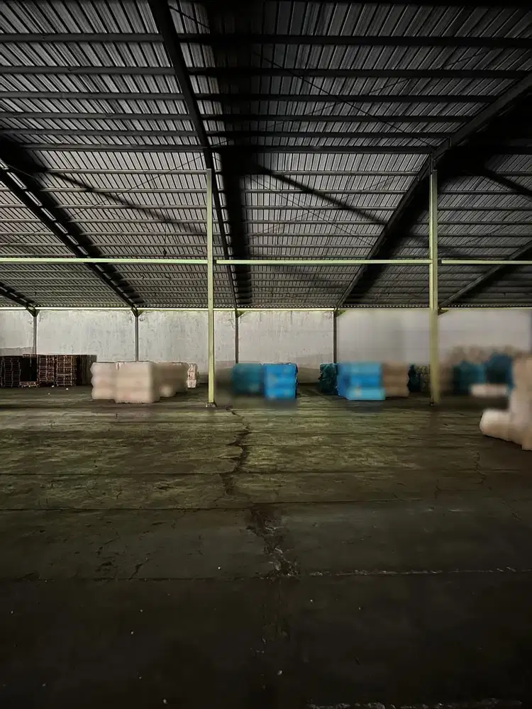 Disewakan Gudang Strategis Siap Pakai Cibaligo Leuwigajah Cimahi