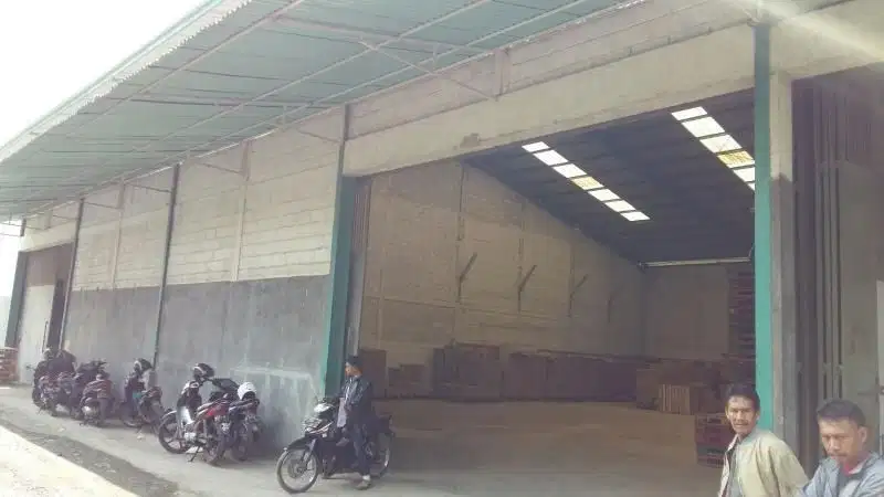 Disewakan Gudang Area Padalarang Bandung Barat