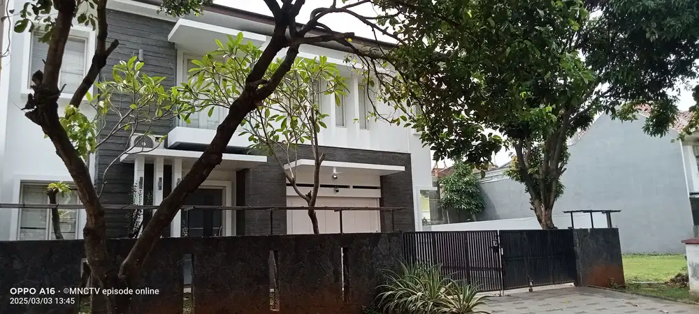 Dijual Cepat Rumah Bulevard Siap Huni