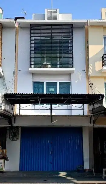 DIJUAL CEPAT RUKO SIAP HUNI 2,5 LT DI ARALIA HARAPAN INDAH BEKASI