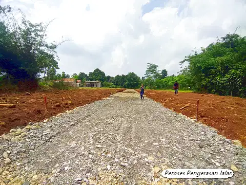 Kavling Murah Dekat Sawangan Depok, Siap AJB, 1 Jt-an!