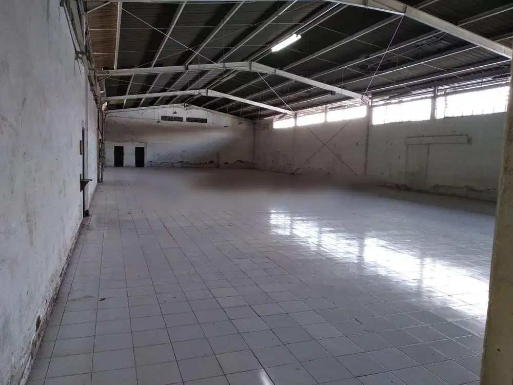 Gudang Siap Pakai Bandung Timur