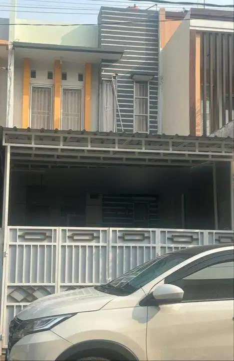 Investasi rumahh 2 Lantai dekat Bandara Soetta Daan Mogot Bagus siap Huni Butuh