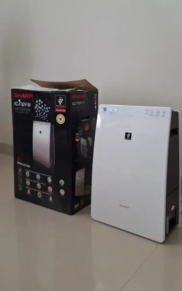Air Purifier SHARP KC-F30Y-W