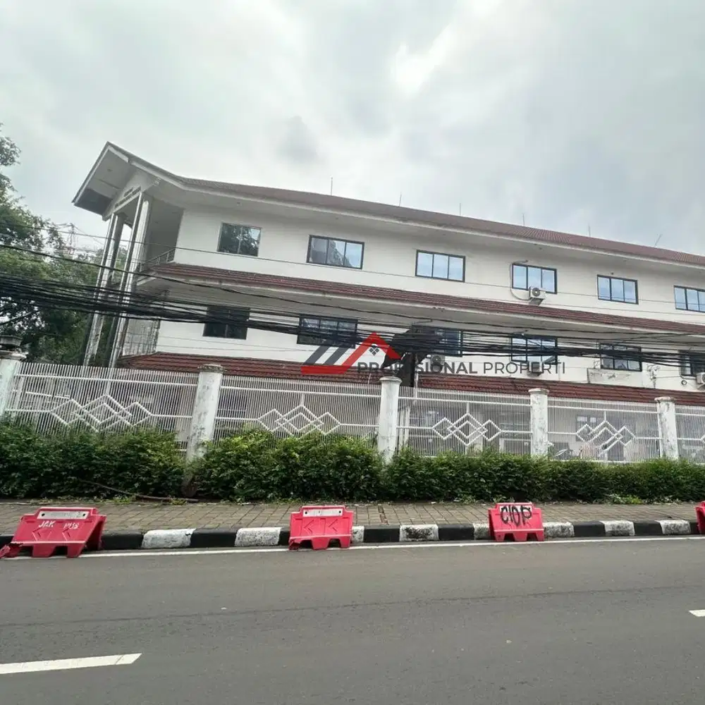 Dijual Gedung Murah komersil di area cikini menteng,jakarta pusat