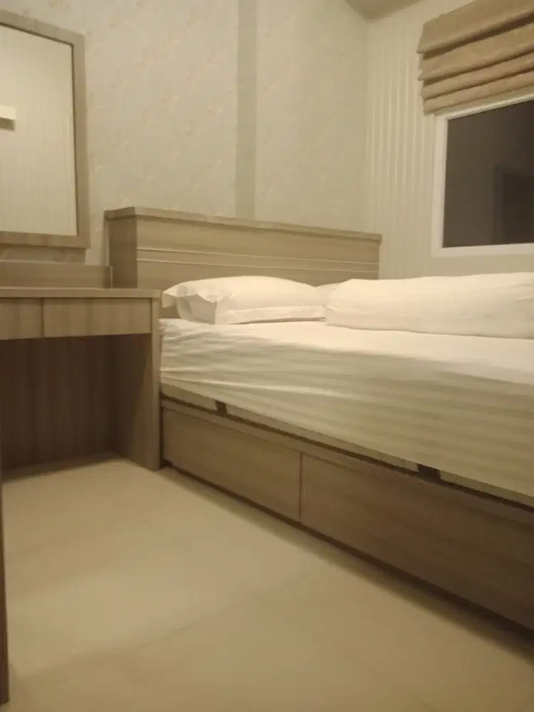 Green Pramuka City Sewa Tahunan