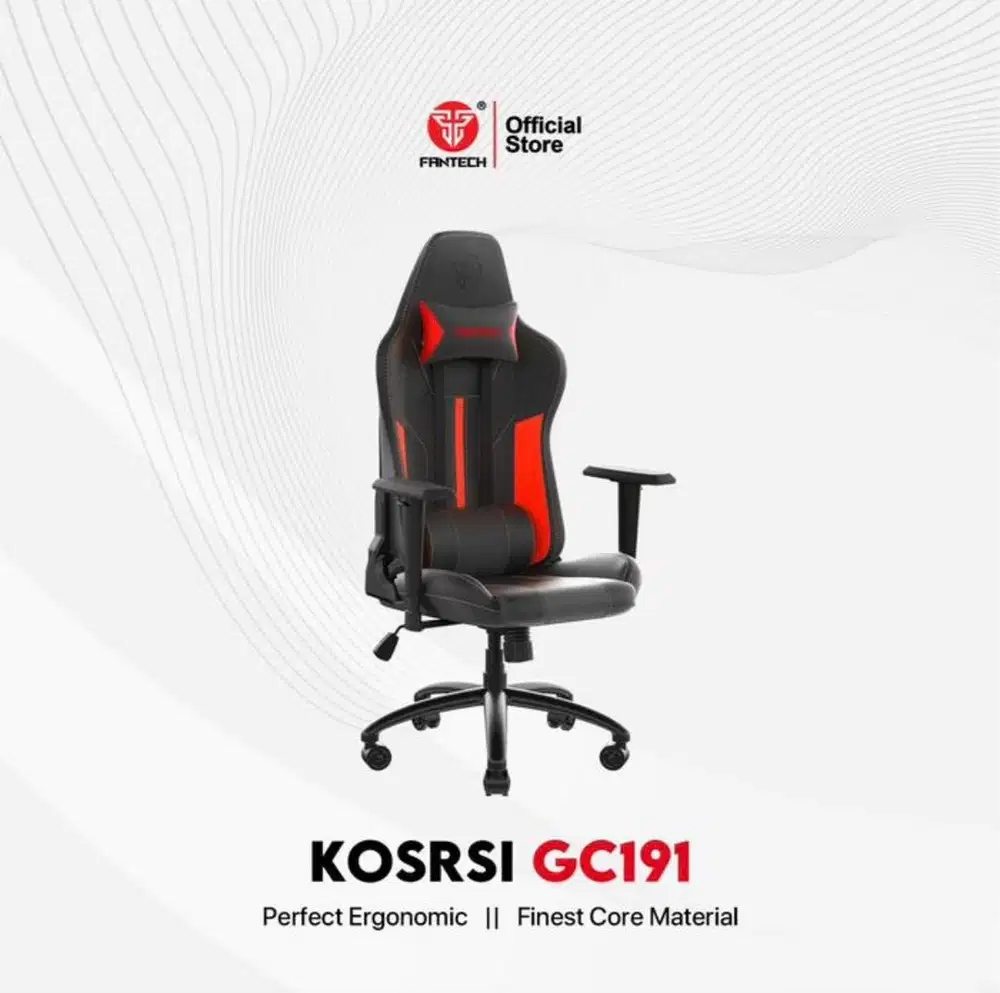 Kursi Gaming Fantech GC-191