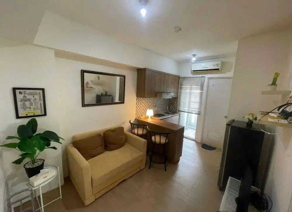 Disewakan Apartment Green Pramuka City pino