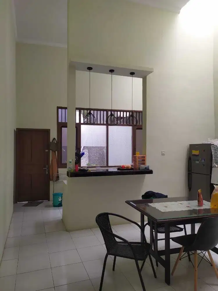 Dijual cepat rumah nyaman Villa Bintaro Indah Bintaro Tangsel