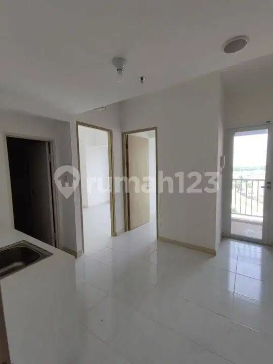 DIJUAL MURAH APARTEMEN 2BR UNFURNISH TOKYO RIVERSIDE