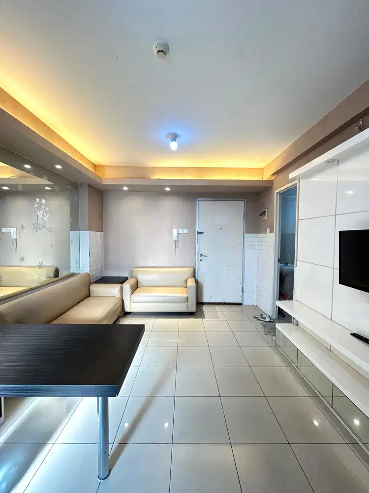 Apartemen Green Bay Pluit 2BR Full Furnished View Laut