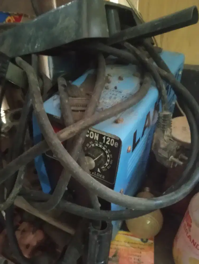 Alat las listrik normal