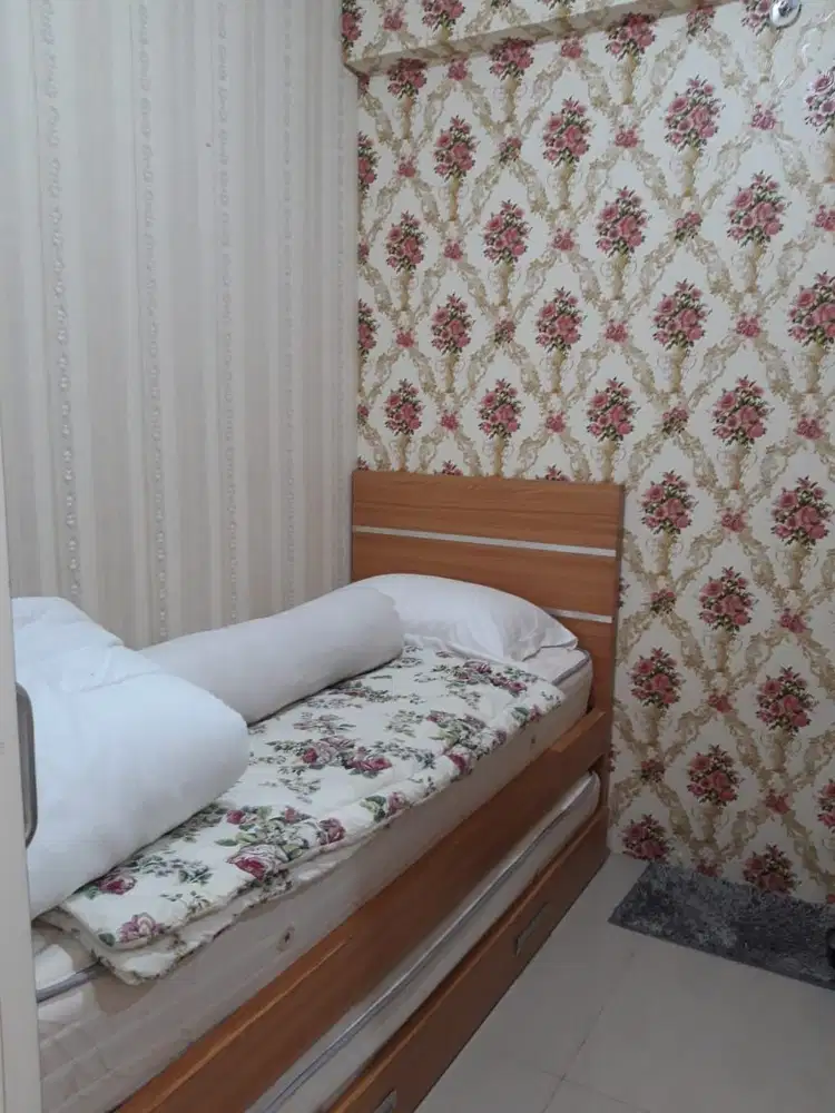 Green Pramuka City 2br 6 BULANAN