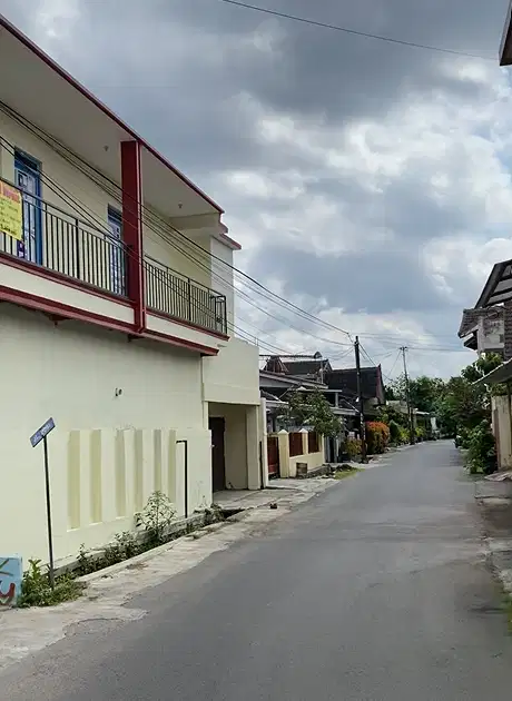 Tanah Terbaik Barat Tugu Jogja: Malioboro Dekat