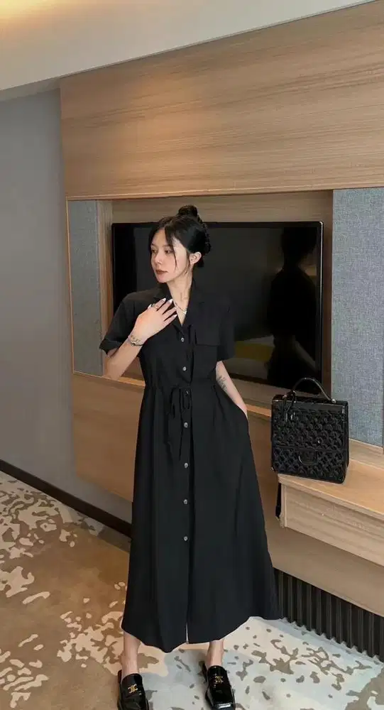 Lowongan host live tiktok wanita produk baju