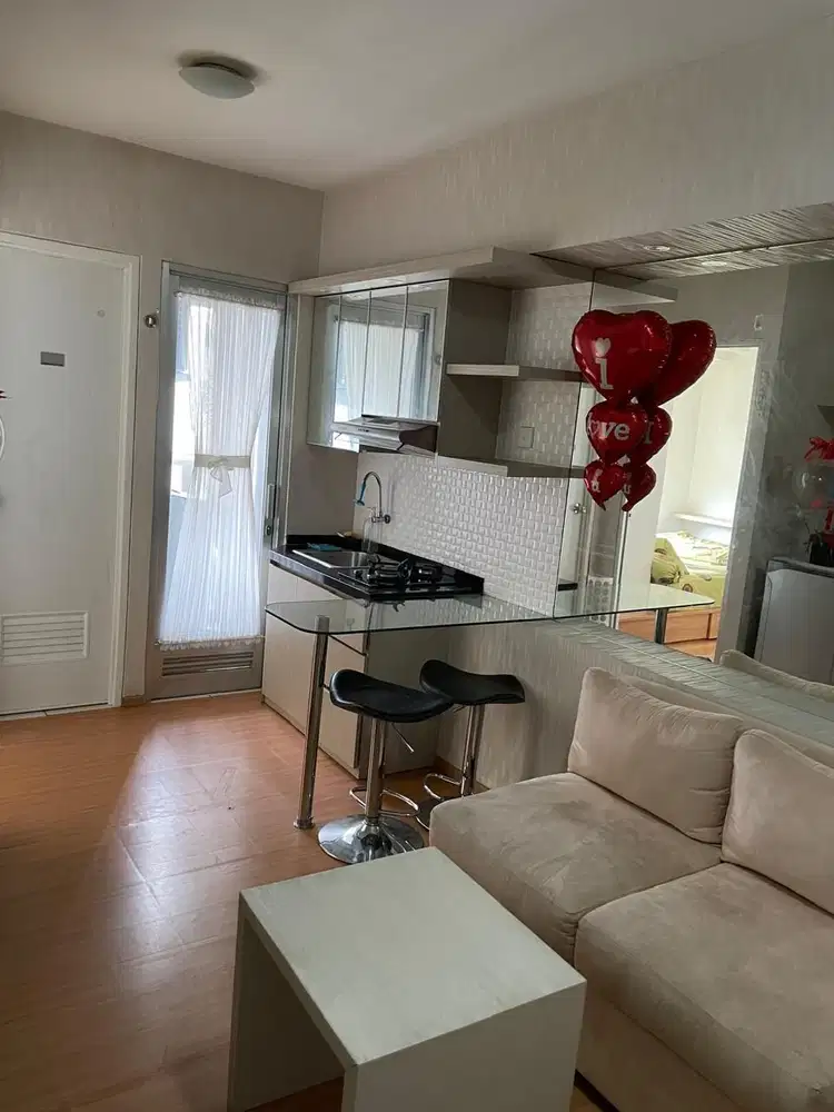 Apartement Green Bay Pluit 2BR Full Furnished View Pool