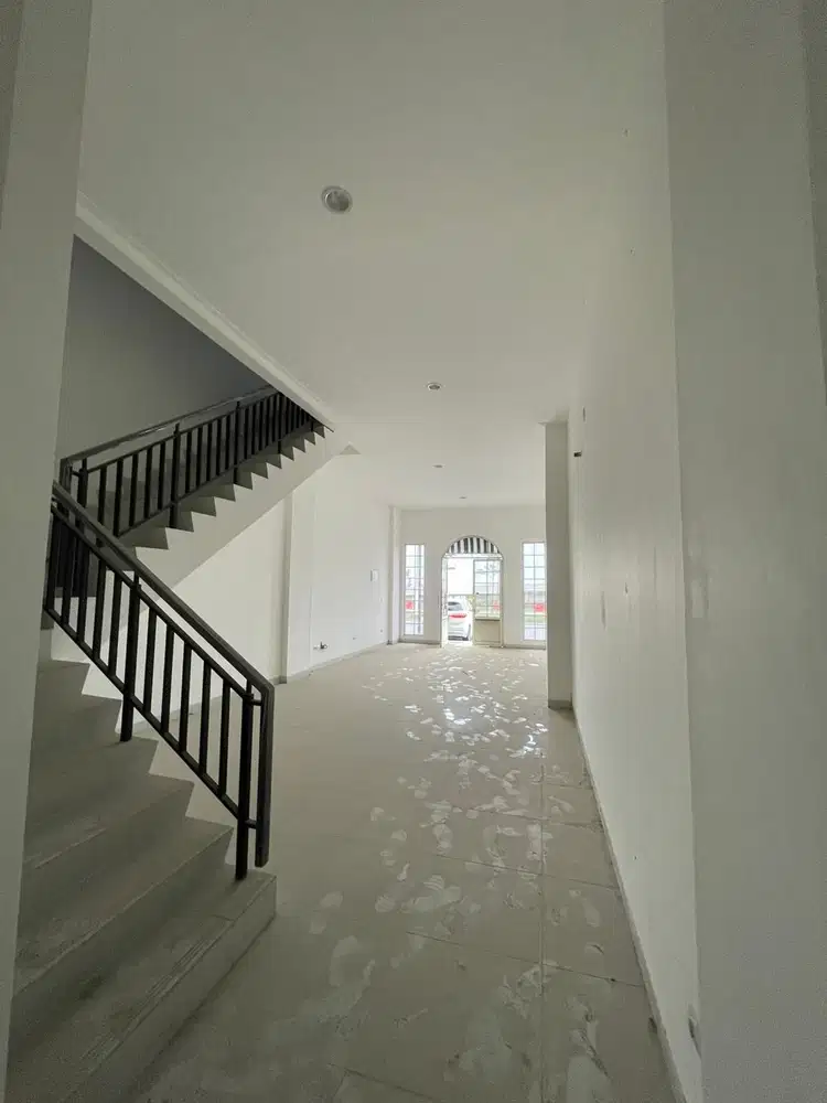 Disewakan Ruko 3lt Amsterdam Ebony Boulevard Cocok Ut Usahakantor