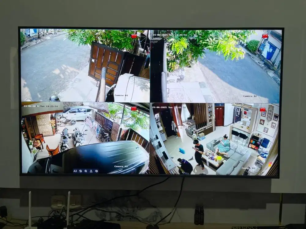 PAKET CCTV HILOOK MURAH MERIAH AGENT AREA SURABAYA
