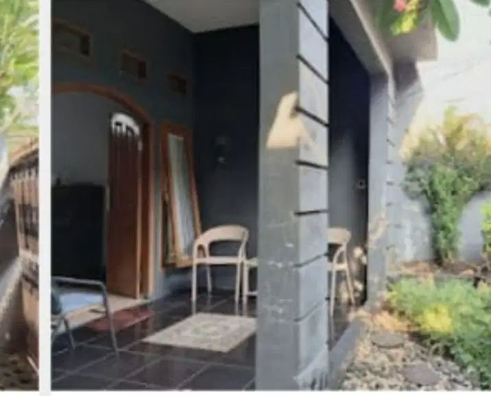 Dijual rumah 2 lantai Pondok Bambu Duren sawit Jakarta Timur