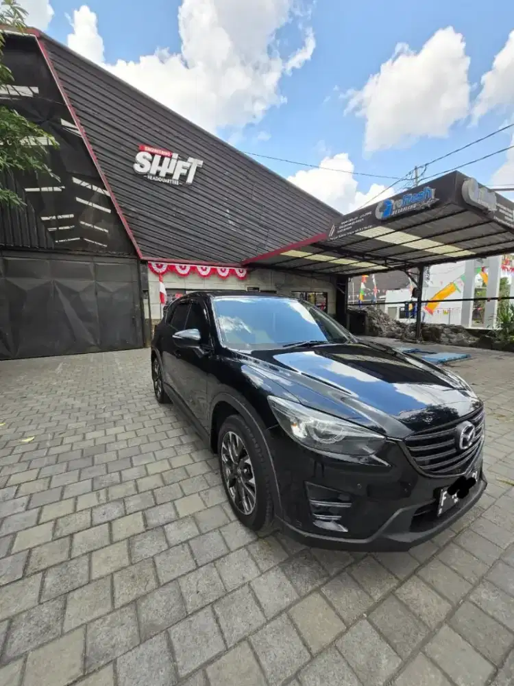 MAZDA CX 5 FACELIFT AT TOURING 2.5