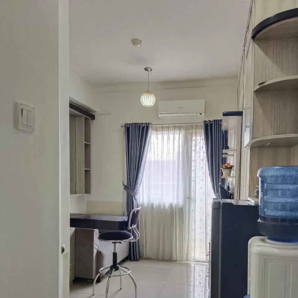 DIJUAL TERMURAH! 2BR Apartemen Green Pramuka City Jakarta Pusat