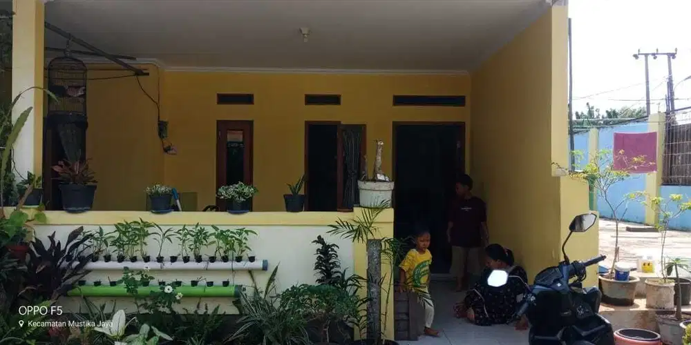 Dijual rumah di Griya Persada Elok Mustika Jaya