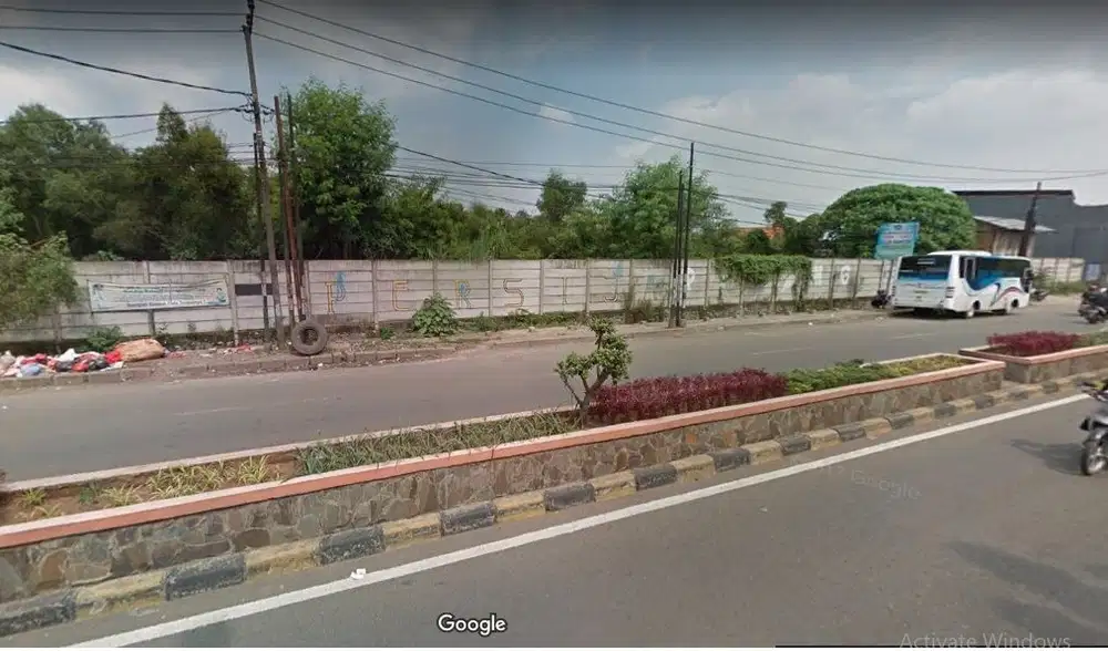 Tanah Cikarang di RE Martadinata dekat Sentra Grosir Cikarang n535