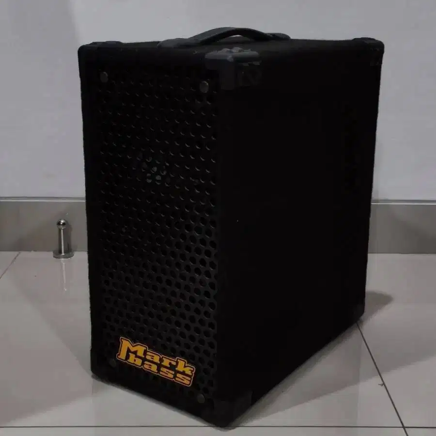 MarkBass MINIMARK 602 Combo 2x6 Bass Amplifier 150w ITALY